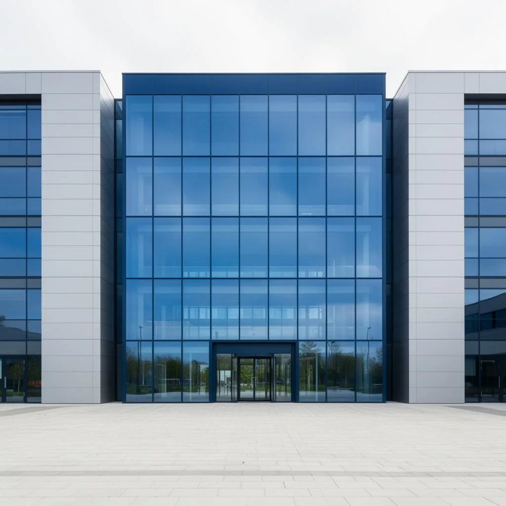 Commercial Window Cleaning
