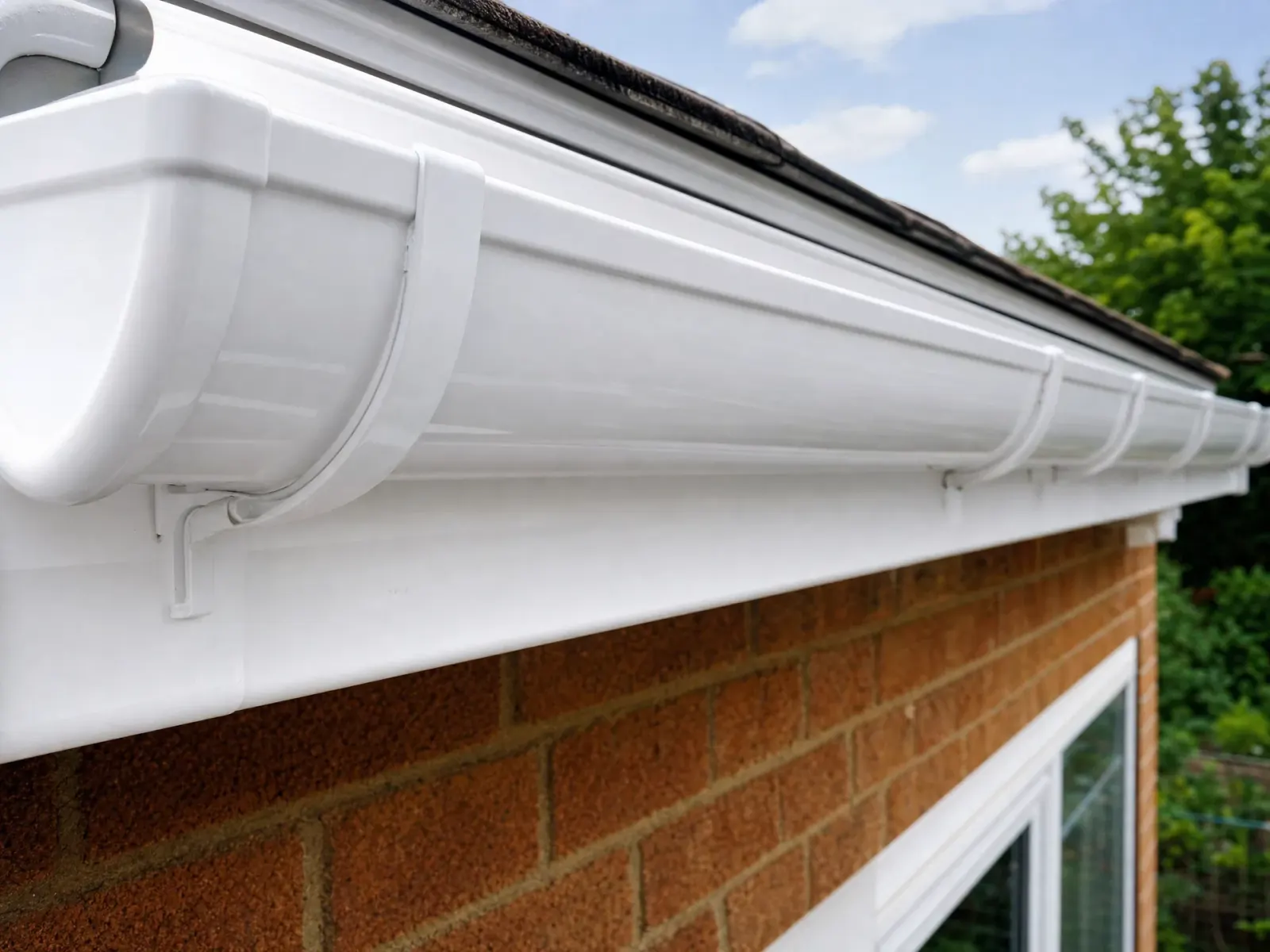 Gutter Cleaning