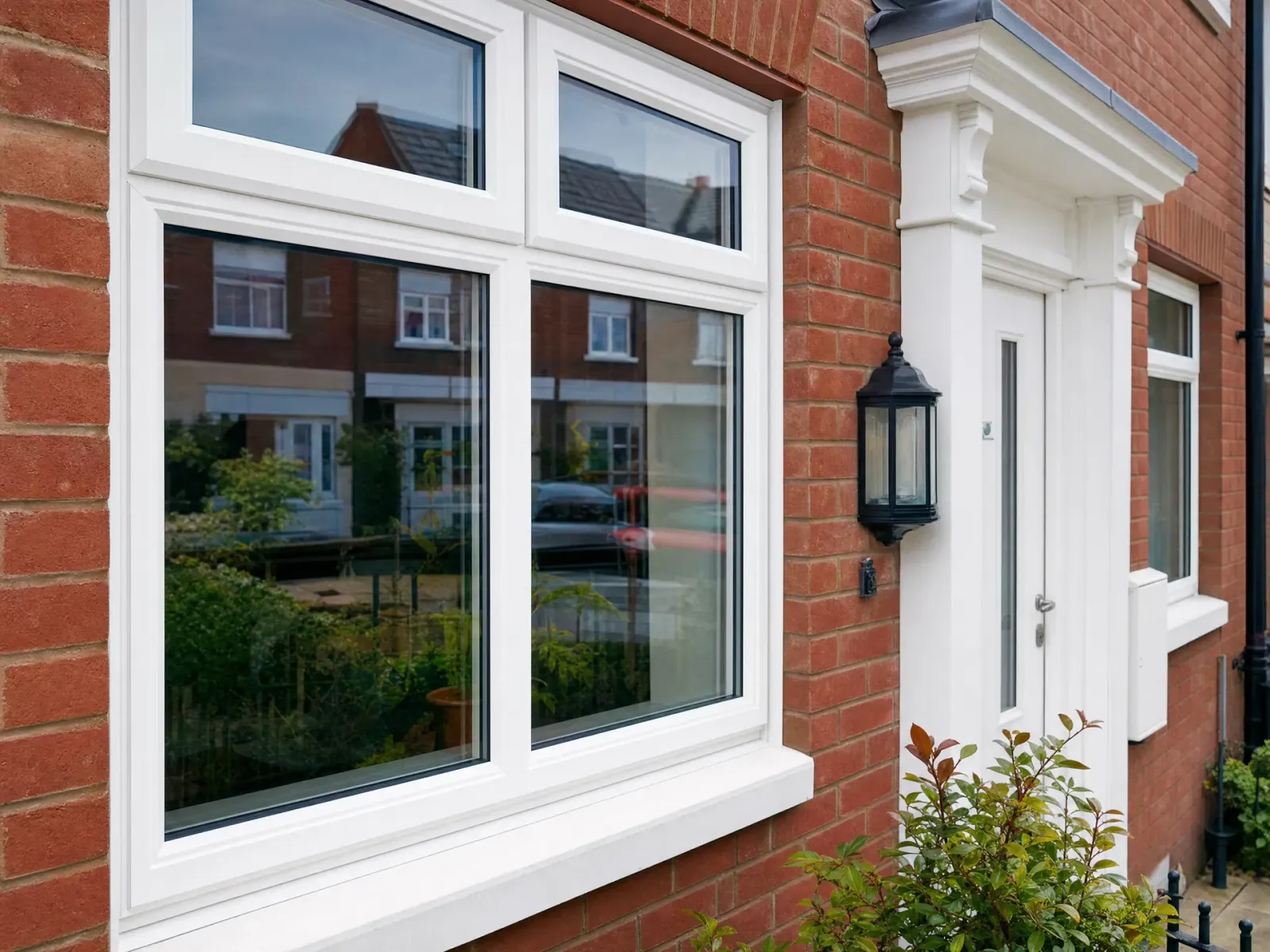 UPVC Cleaning